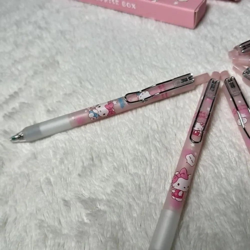 Hello Kitty Surprise Box Kawaii Pen writing pen -  1 pen